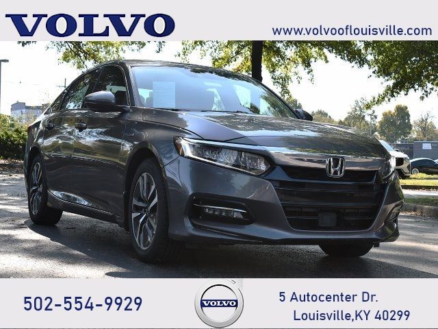 2019 Honda Accord Hybrid Touring