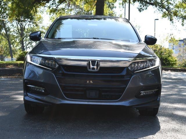 2019 Honda Accord Hybrid Touring