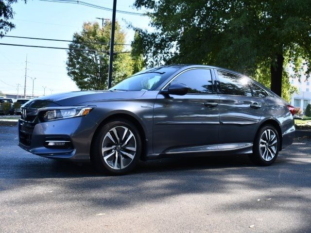 2019 Honda Accord Hybrid Touring