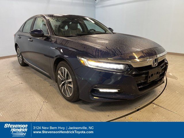 2019 Honda Accord Hybrid Touring