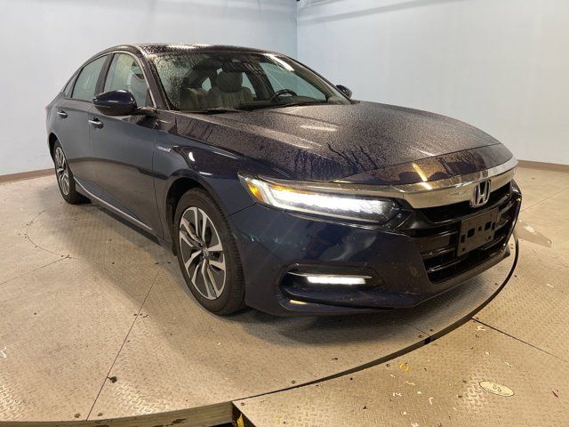 2019 Honda Accord Hybrid Touring