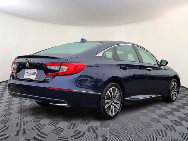 2019 Honda Accord Hybrid Touring