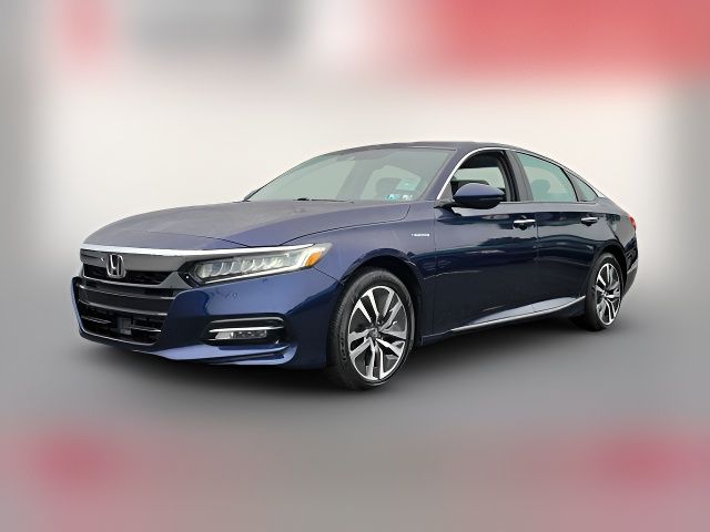 2019 Honda Accord Hybrid Touring