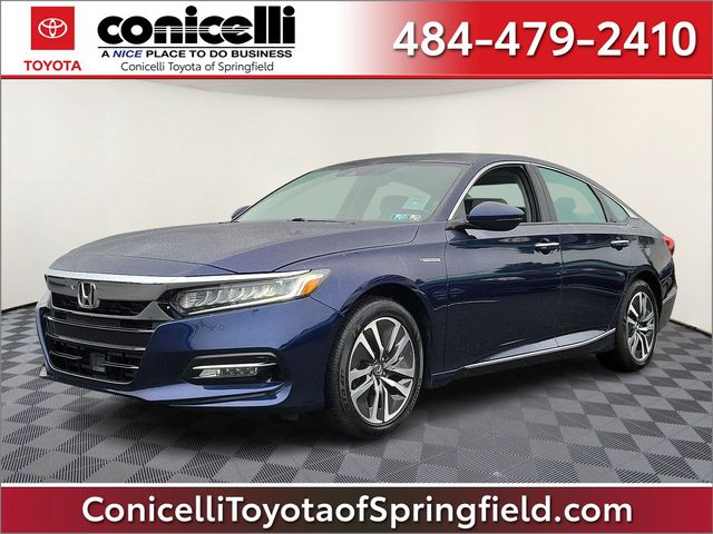 2019 Honda Accord Hybrid Touring