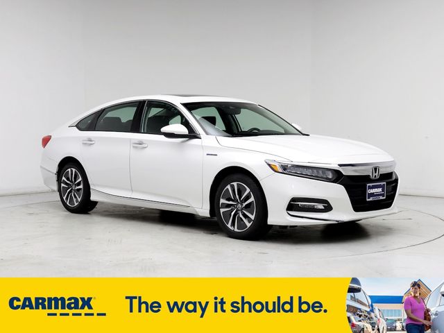 2019 Honda Accord Hybrid Touring