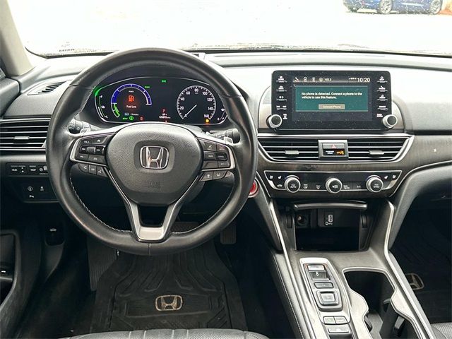 2019 Honda Accord Hybrid Touring