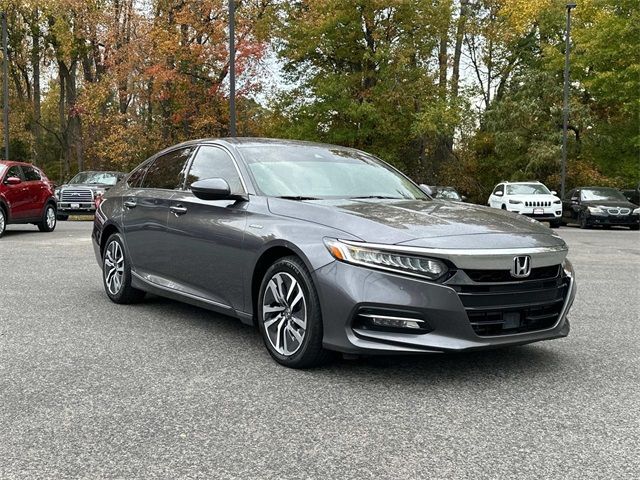 2019 Honda Accord Hybrid Touring