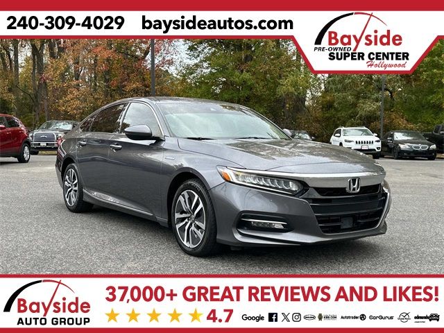 2019 Honda Accord Hybrid Touring