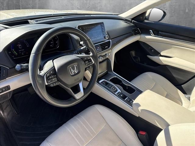 2019 Honda Accord Hybrid Touring