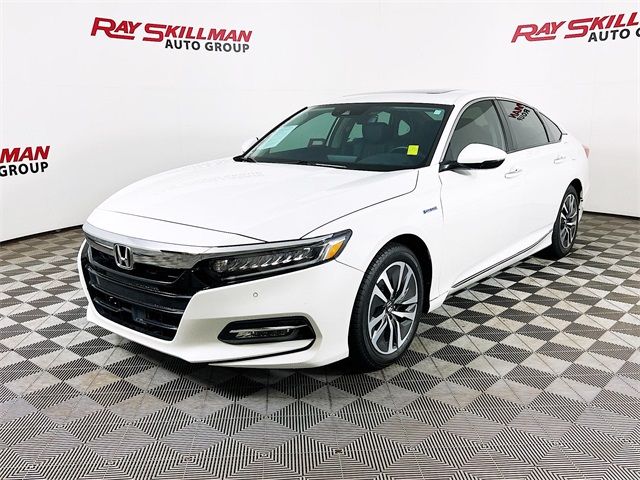 2019 Honda Accord Hybrid Touring