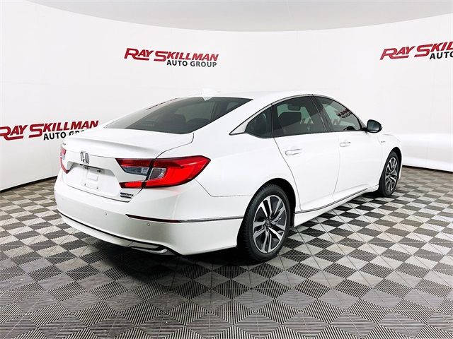 2019 Honda Accord Hybrid Touring