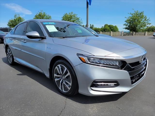 2019 Honda Accord Hybrid Touring