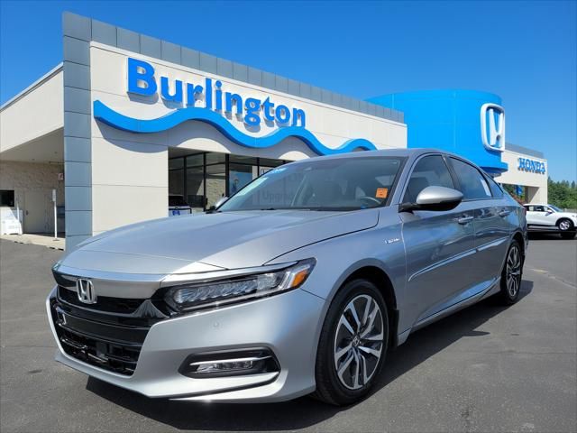 2019 Honda Accord Hybrid Touring