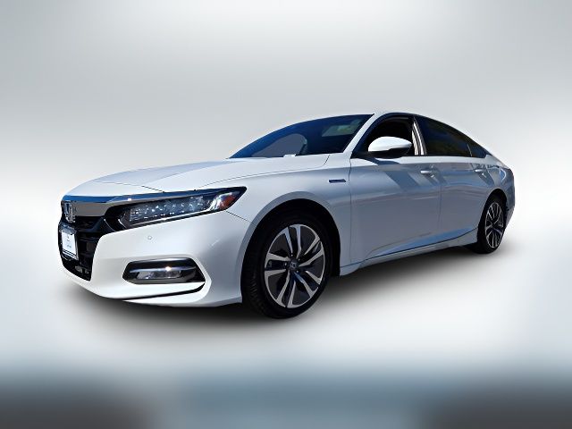 2019 Honda Accord Hybrid Touring