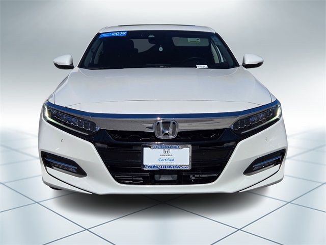 2019 Honda Accord Hybrid Touring