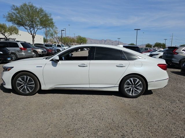 2019 Honda Accord Hybrid Touring