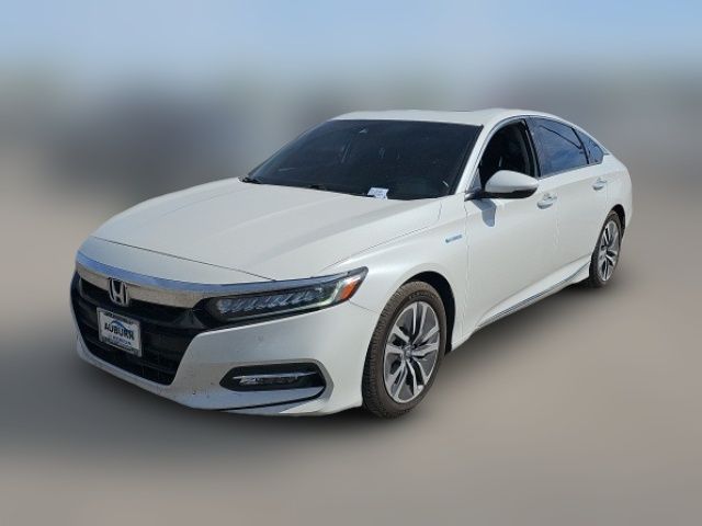 2019 Honda Accord Hybrid Touring