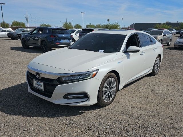 2019 Honda Accord Hybrid Touring