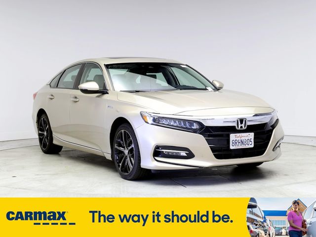 2019 Honda Accord Hybrid Touring