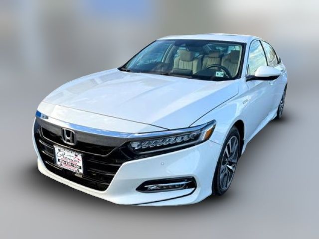 2019 Honda Accord Hybrid Touring