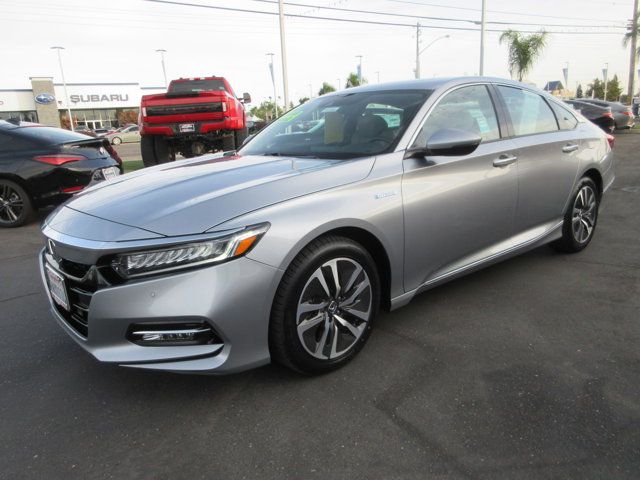 2019 Honda Accord Hybrid Touring