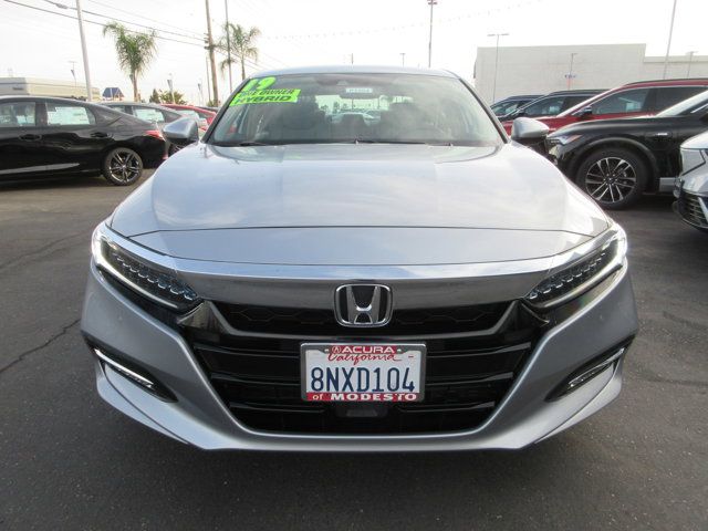 2019 Honda Accord Hybrid Touring