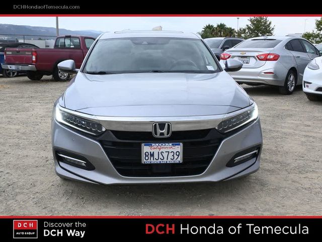 2019 Honda Accord Hybrid Touring