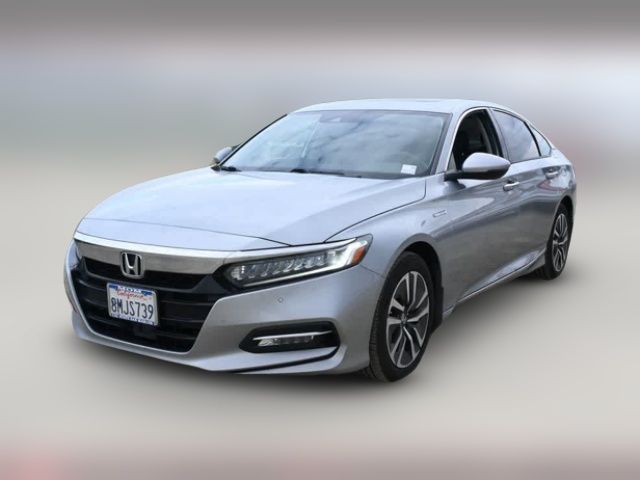 2019 Honda Accord Hybrid Touring