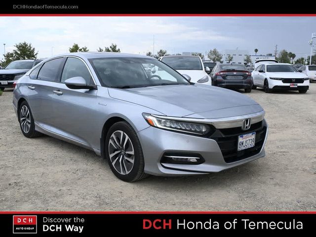 2019 Honda Accord Hybrid Touring