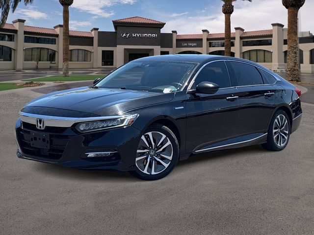 2019 Honda Accord Hybrid Touring