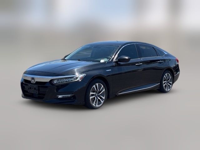2019 Honda Accord Hybrid Touring