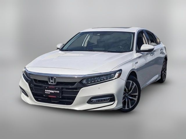 2019 Honda Accord Hybrid Touring