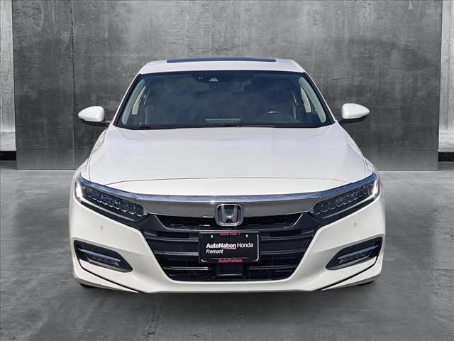 2019 Honda Accord Hybrid Touring