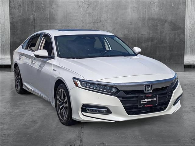 2019 Honda Accord Hybrid Touring