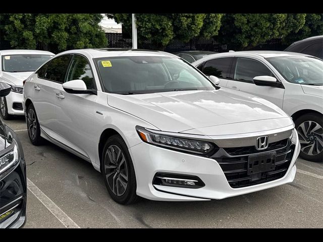 2019 Honda Accord Hybrid Touring