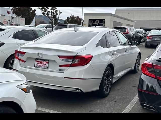 2019 Honda Accord Hybrid Touring