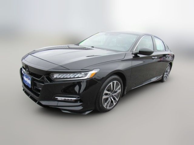 2019 Honda Accord Hybrid Touring