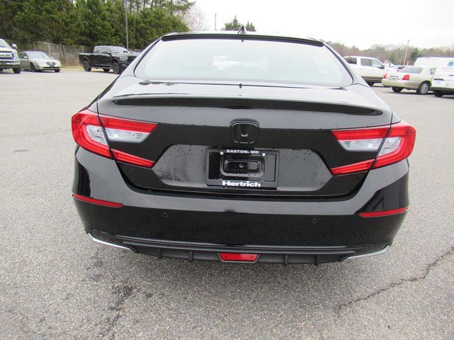 2019 Honda Accord Hybrid Touring