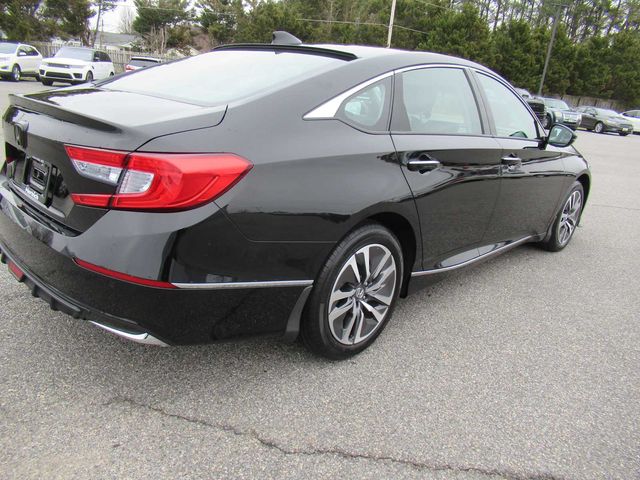 2019 Honda Accord Hybrid Touring