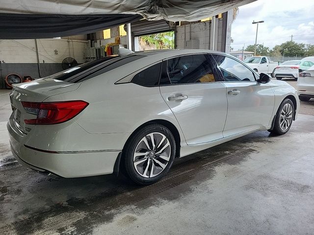 2019 Honda Accord Hybrid Touring