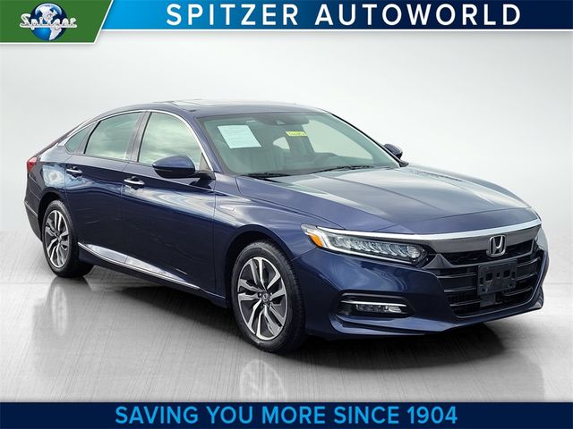 2019 Honda Accord Hybrid Touring