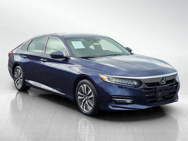 2019 Honda Accord Hybrid Touring