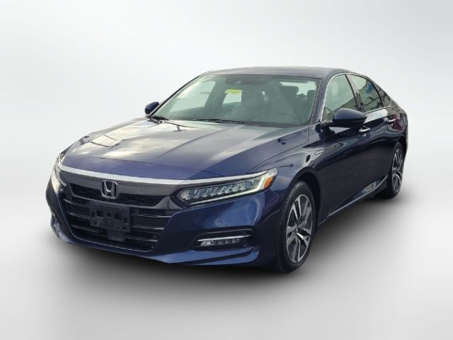 2019 Honda Accord Hybrid Touring