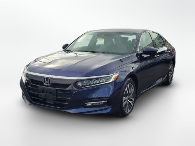 2019 Honda Accord Hybrid Touring