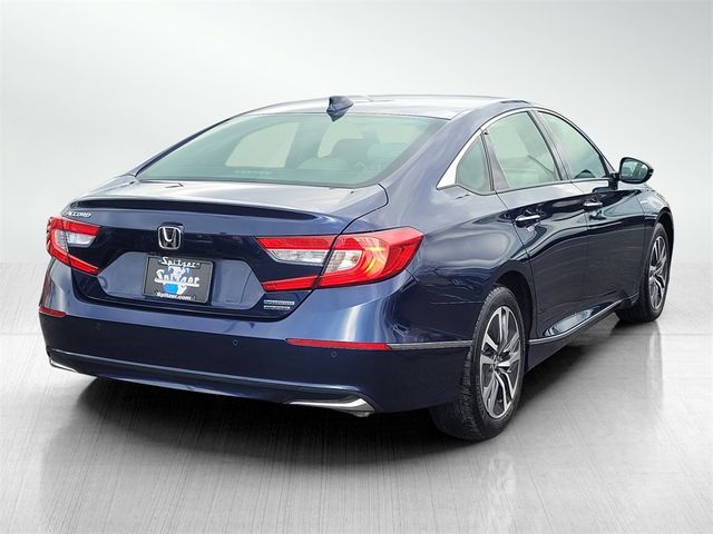 2019 Honda Accord Hybrid Touring