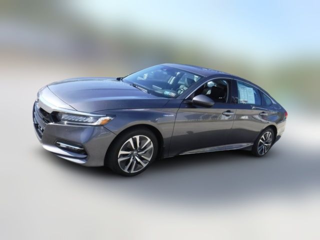 2019 Honda Accord Hybrid Touring