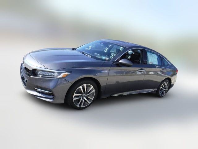 2019 Honda Accord Hybrid Touring