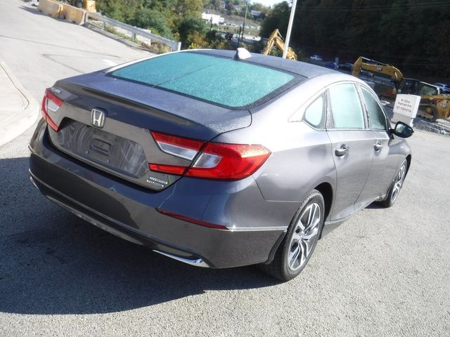 2019 Honda Accord Hybrid Touring