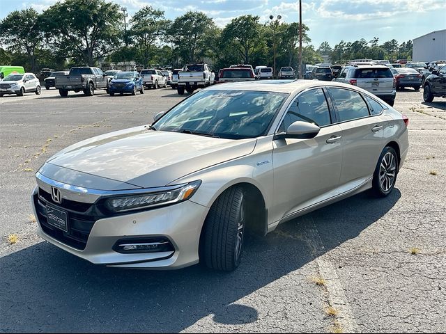 2019 Honda Accord Hybrid Touring