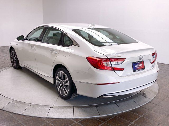 2019 Honda Accord Hybrid Touring